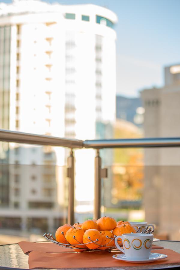 בודווה Apartment Lora מראה חיצוני תמונה